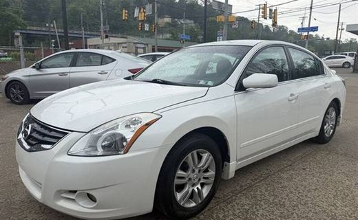 2012 Nissan Altima