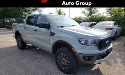 2021 Ford Ranger XL