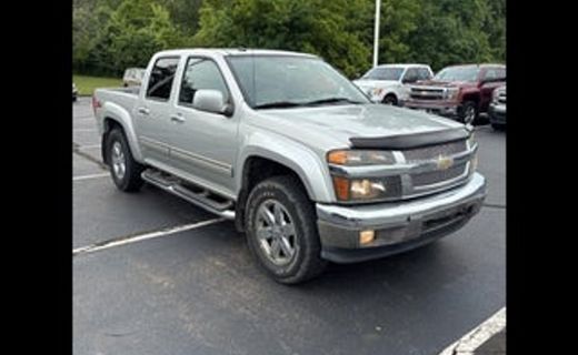 2011 Chevrolet Colorado