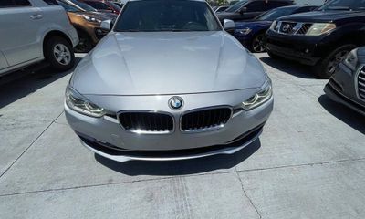 2018 BMW 330I xDrive SA