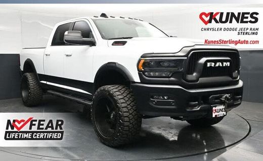 2022 Ram 2500 Power Wagon