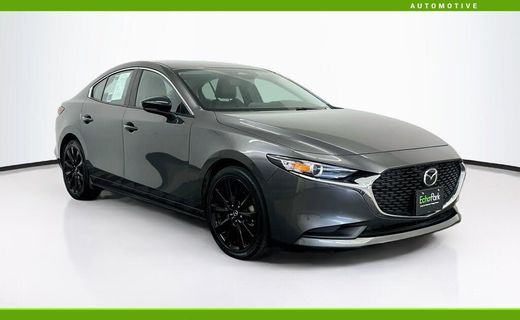 2025 Mazda MAZDA3 Select Sport Package