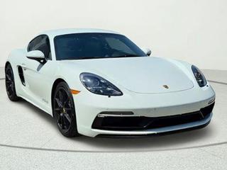 2021 Porsche 718 Cayman GTS 4 0