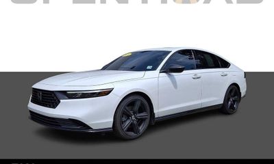 2024 Honda Accord