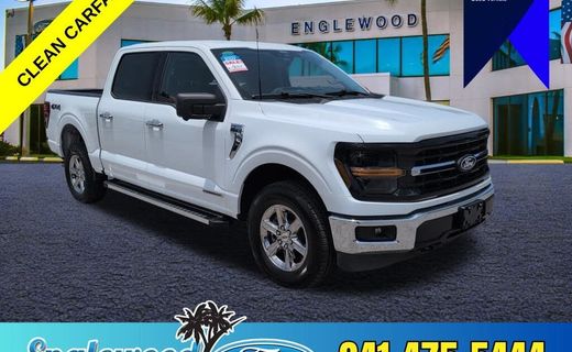 2024 Ford F-150 XLT