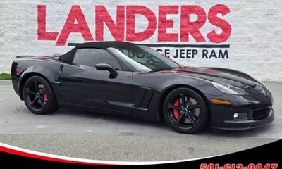 2012 Chevrolet Corvette Grand Sport 3LT