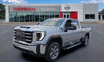 2026 GMC Sierra HD SLE