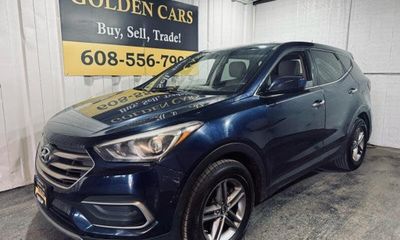 2018 Hyundai Santa FE Sport Base