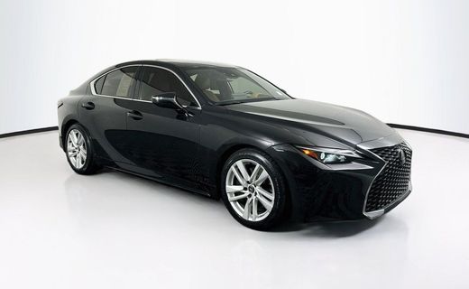 2024 Lexus IS 300 Comfort