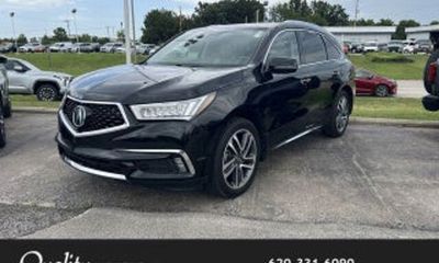 2018 Acura MDX SH Advance