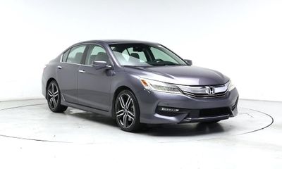 2017 Honda Accord Touring