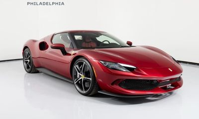 2024 Ferrari 296