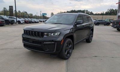 2026 Jeep Grand Cherokee L Limited