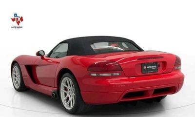 2003 Dodge Viper SRT10 Roadster