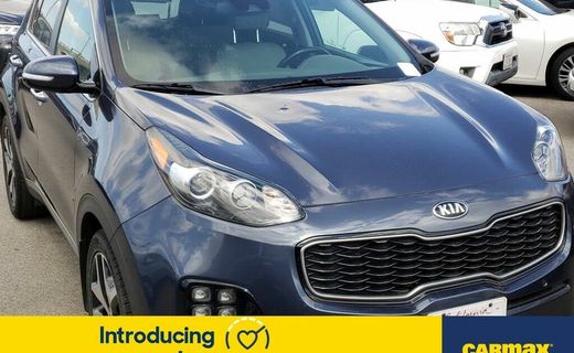 2018 Kia Sportage QL