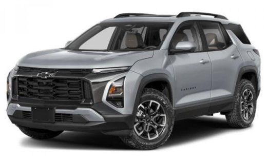 2027 Chevrolet Equinox