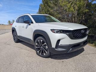 2026 Mazda CX-50 Premium Plus