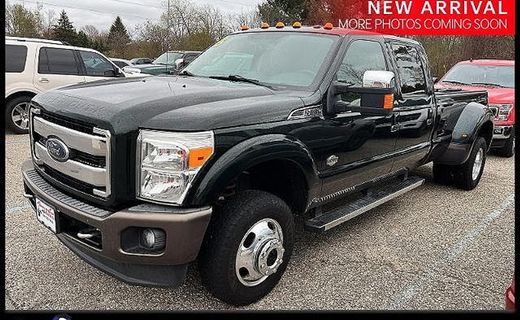 2015 Ford F-350 XL