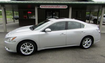 2012 Nissan Maxima S