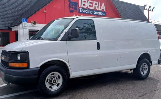 2015 Chevrolet Express 2500