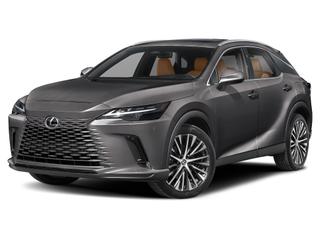 2026 Lexus RX 350H