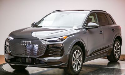 2027 Audi Q6 E Tron Quattro