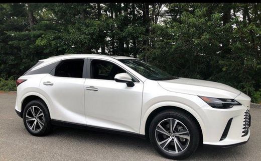 2025 Lexus RX 350