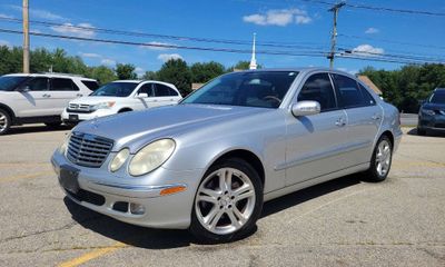 2006 Mercedes-Benz E-Class E 350 4MATIC