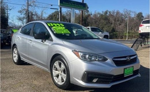 2024 Subaru Impreza Base