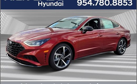 2023 Hyundai Sonata SEL Plus