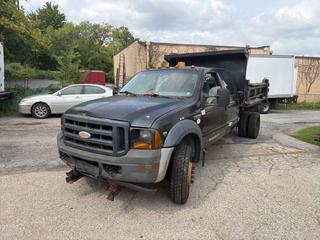 2006 Ford F-450