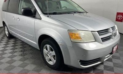 2009 Dodge Grand Caravan SXT