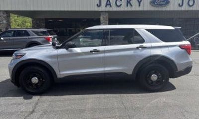 2023 Ford Explorer Police