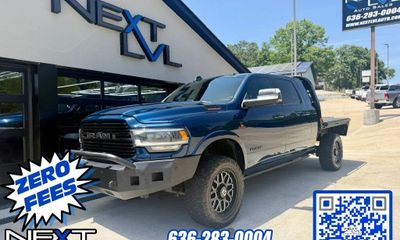 2022 Ram 2500 Laramie