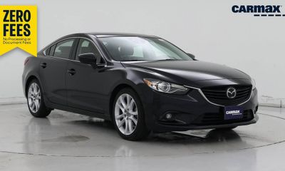 2015 Mazda MAZDA6