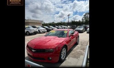 2013 Chevrolet Camaro LS
