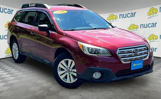 2017 Subaru Outback Base