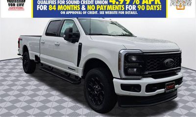 2026 Ford F-350 Lariat