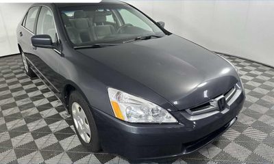 2005 Honda Accord LX