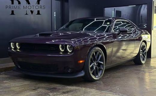 2021 Dodge Challenger