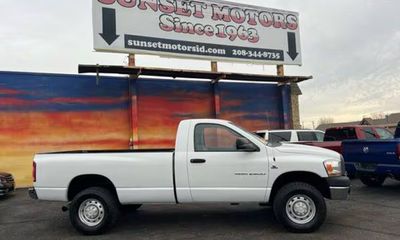 2006 Dodge Ram ST