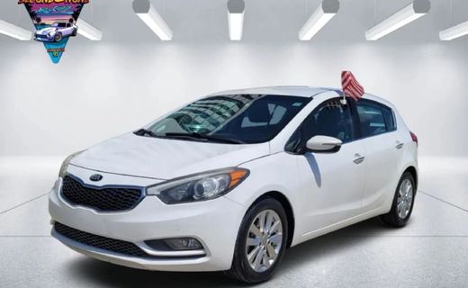 2015 Kia Forte