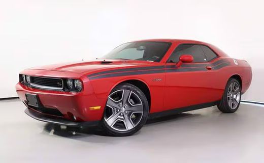 2013 Dodge Challenger