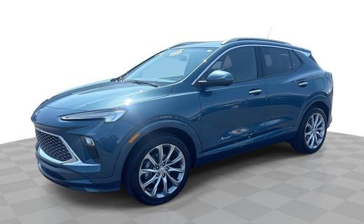 2024 Buick Encore GX Avenir
