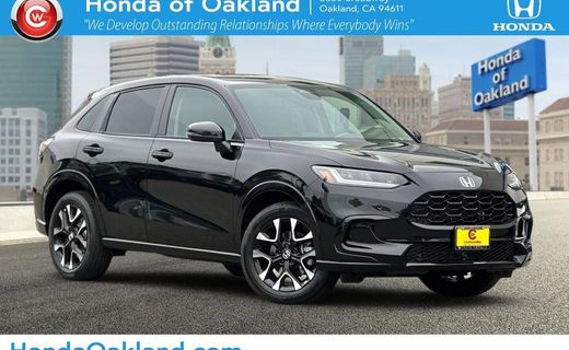 2027 Honda HR-V