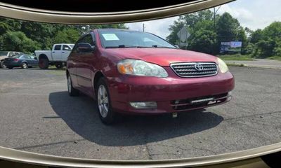 2003 Toyota Corolla CE