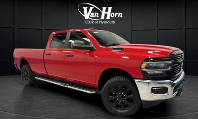 2022 Ram 2500 Big Horn Lone
