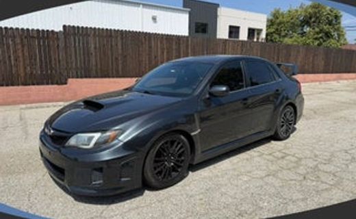 2011 Subaru Impreza WRX