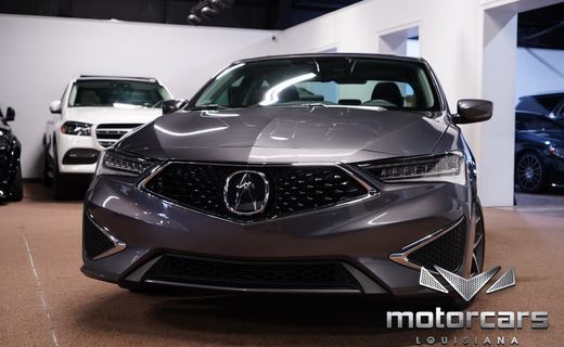 2021 Acura ILX Premium Package