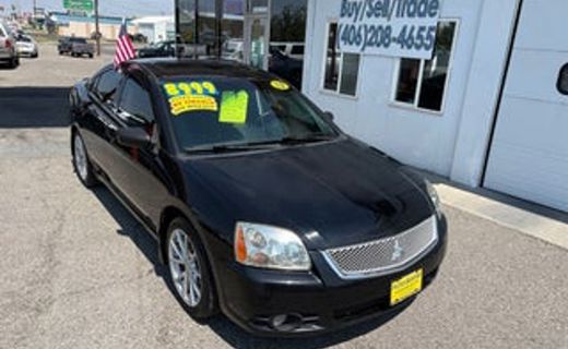 2012 Mitsubishi Galant ES